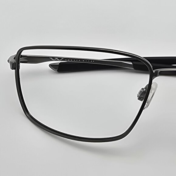 Oakley OO4075-04 New Square Wire II Carbon Sunglasses Frame 60-17-123 - Picture 14 of 14